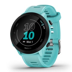 GARMIN - Smartwatch Forerunner 55 Aqua