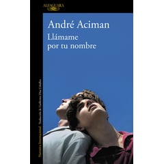 GRIJALBO - Llámame por tu Nombre - André Aciman