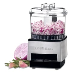 CUISINART - Procesadora de Alimentos 110W 2 Velocidades