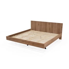 MICA - Cama para Colchón King Moderna 206 x 206 cm