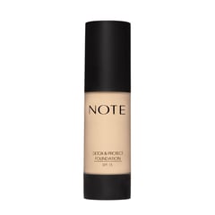 NOTE - Base Líquida Detox And Protect Foundation 35 ml