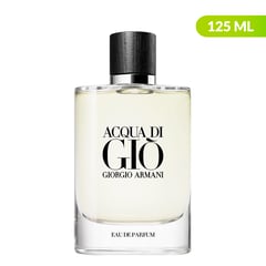 ARMANI - Perfume Hombre Giorgio Acqua Di Gio EDP 125 ml