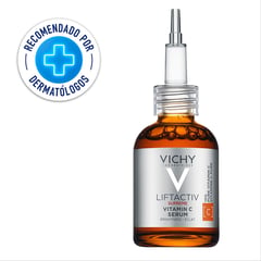 VICHY - Vitamina C Sérum Liftactiv Antioxidante 20ml