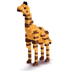 NANOBLOCK - Armable Jirafa