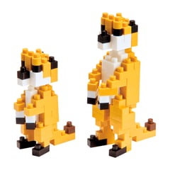 NANOBLOCK - Armable Suricato