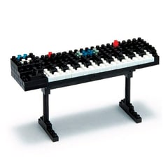 NANOBLOCK - Armable Piano Eléctrico