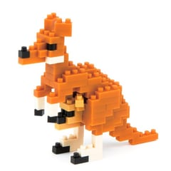 NANOBLOCK - Armable Canguro