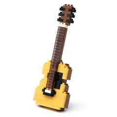 NANOBLOCK - Armable Guitarra Acústica