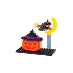 NANOBLOCK - Armable Calabaza Halloween