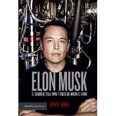 EDITORIAL PLANETA - Elon Musk