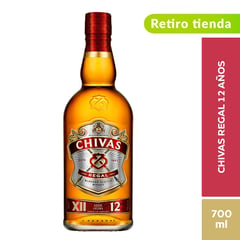 undefined - Whisky Chivas 12 700ml