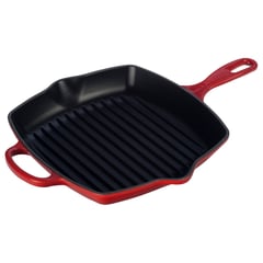 LE CREUSET - Parrilla Hierro 26 cm