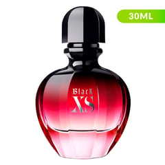 RABANNE - Perfume Paco Black Xs Mujer 30 ml EDP