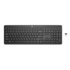 HP - Teclado USB