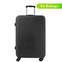 EXPLORA - Maleta de Viaje 21 Kilos Davos Rígida y Equipaje para Bodega. Maleta de viaje Grande Ruedas 360 y Candado con Combinación