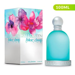 HALLOWEEN - Perfume Blue Drop Mujer 100 ml EDT