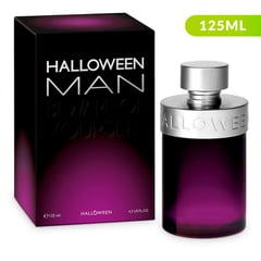 HALLOWEEN - Perfume Man 125 Ml EDT