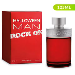 HALLOWEEN - Perfume Rock Hombre 125 ml EDT
