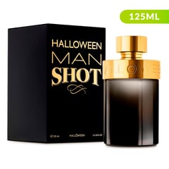 HALLOWEEN - Perfume Shot Man Edt 125 ml