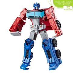 TRANSFORMERS - Figura de Acción Auténticos Alpha Surtido