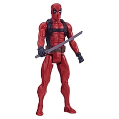 MARVEL - Figura Titan Hero Series 30 Cm Deadpool