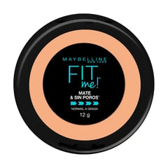 MAYBELLINE - Polvos compactos Fit Me 12 g