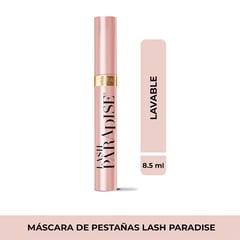 LOREAL PARIS - Pestañina Air Voluminous Lash Paradise Lavable