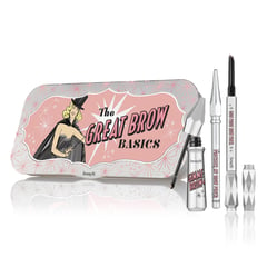 BENEFIT - Kit de Maquillaje Básico de Cejas The Great Brow Basics