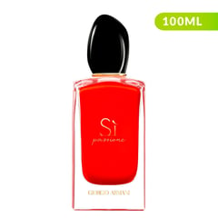 ARMANI - Perfume Giorgio Si Passione Mujer 100 ml EDP