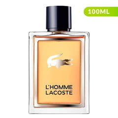 LACOSTE - Perfume Hombre L´Homme 100 ml EDT