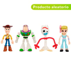 TOY STORY - Figura Flexible Disney Pixar 7 pulgadas Surtido: Producto Aleatorio