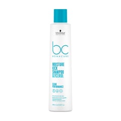 BONACURE BY SCHWARZKOPF - Shampoo Bonacure Moisture Kick Hidratación 250 ml