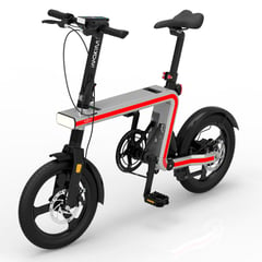 INOKIM - Bicicleta Eléctrica Ozo E- Bike Rin 16