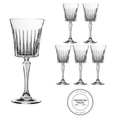 RCR - Copa Timeless Vino Tinto Set x 6