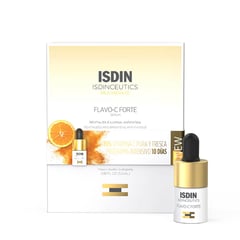 ISDIN - Sérum Isdinceutics Rejuvenate Flavo C Forte para Todo tipo de piel 5.3 ml