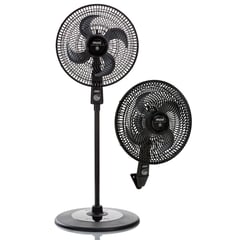 SAMURAI - Ventilador de pedestal Vent Airprotec Maxx 2 en 1