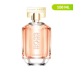 HUGO BOSS - Perfume The Scent For Her Mujer 100 ml EDP