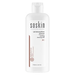 SOSKIN - Leche Limpiadora Soothing Cleansing Milk Desmaquilla con Delicadeza 250 ml