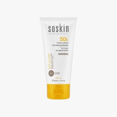 SOSKIN - Bloqueador - Sun Cream Very High Protection SPF 50+