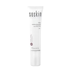 SOSKIN - Rellenador de Contorno de Ojos Deep Wrinkles Filler Tratamiento Intensivo Para La Noche 15 ml