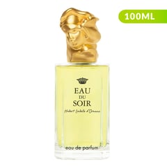 SISLEY PARIS - Perfume Femenino Sisley Eau Du Soir Torbellino De Flores, Chipre y Especias 100 ml