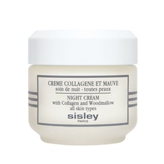 SISLEY PARIS - Crema Hidratante Sisley Crème Collagène Et Mauve Colágeno y Malva 50 ml