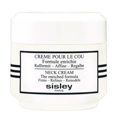 SISLEY PARIS - Crema Hidratante Sisley Crème Pour Le Cou Formule Enrichie Para el Cuello 50 ml