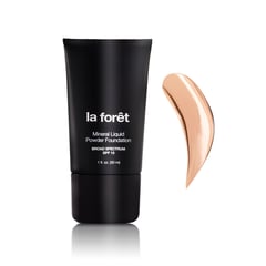 LA FORET - Base-Liquid Mineral Powder Foundation SPF 15