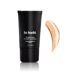 LA FORET - Base-Liquid Mineral Powder Foundation SPF 15