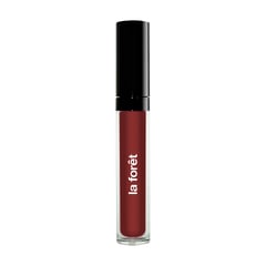 LA FORET - Labial Líquido Mate La Forêt Lipstick Matte N.º 16 Carpe Vinum Cobertura Completa Mate 6 gr