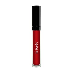 LA FORET - Labial Líquido Mate La Forêt Lipstick Matte N.º 17 Red She Said Cobertura Completa Mate 6 gr