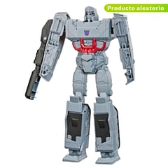 TRANSFORMERS - Figura de Acción Auténticos Titan Surtido: Producto Aleatorio