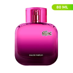 LACOSTE - Perfume Mujer L1212 Magnetic 80 ml EDP