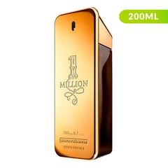 RABANNE - Perfume Hombre 1 Million 200ml EDT